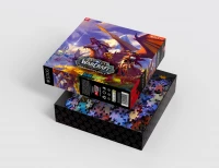 6. Good Loot Gaming Puzzle: World of Warcraft Dragonflight Alexstrasza (1000 elementów)